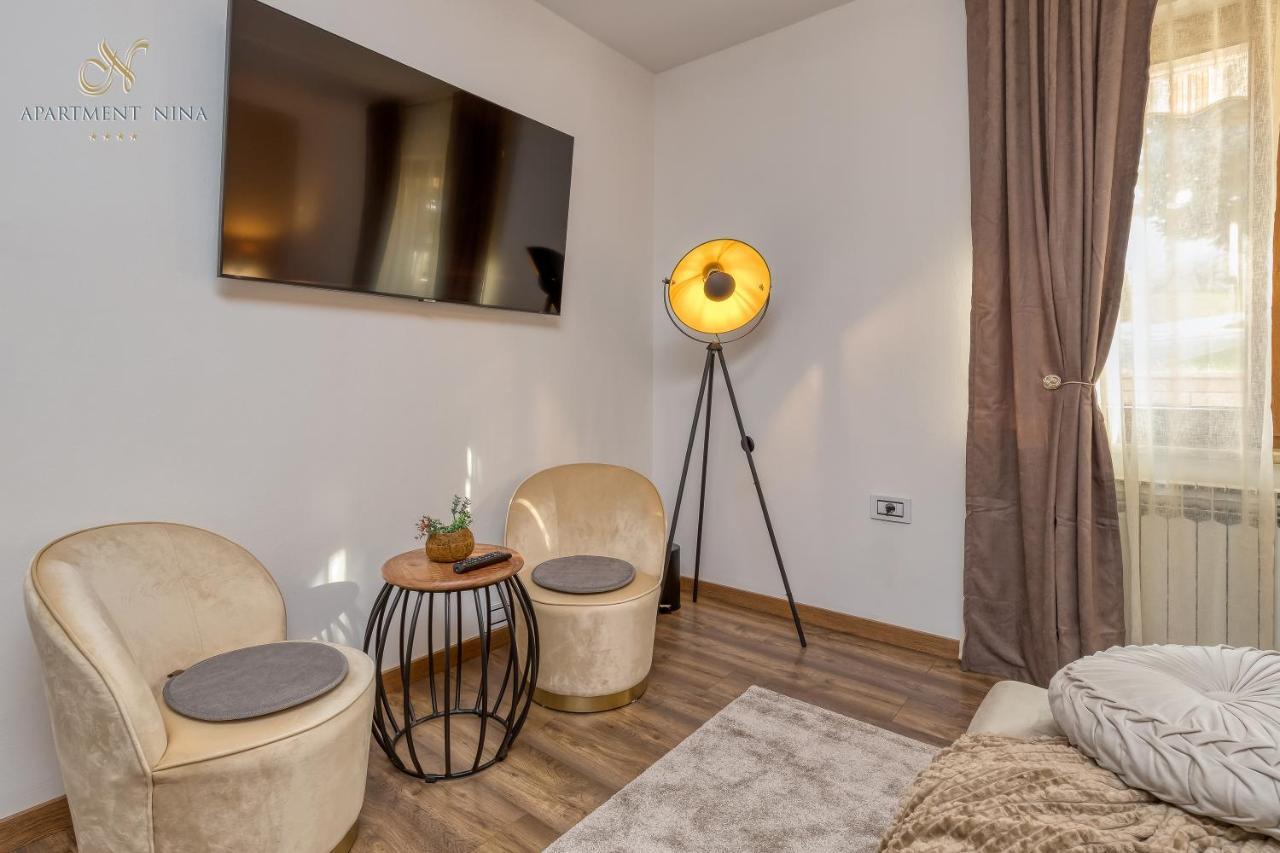 Apartment Nina بازين المظهر الخارجي الصورة