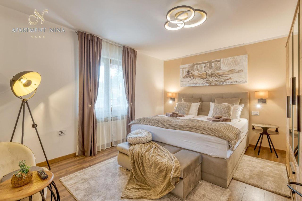 Apartment Nina بازين المظهر الخارجي الصورة