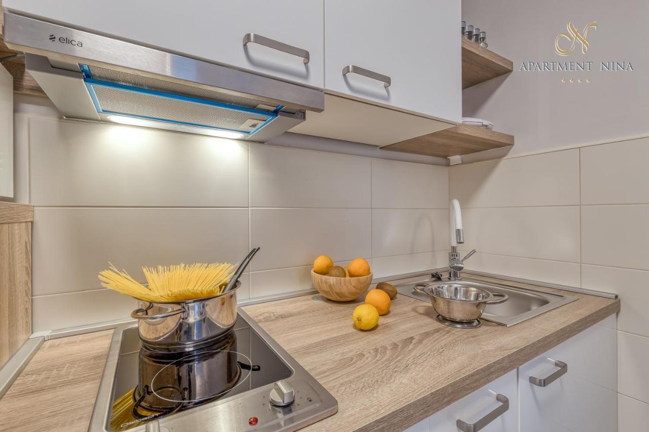 Apartment Nina بازين المظهر الخارجي الصورة