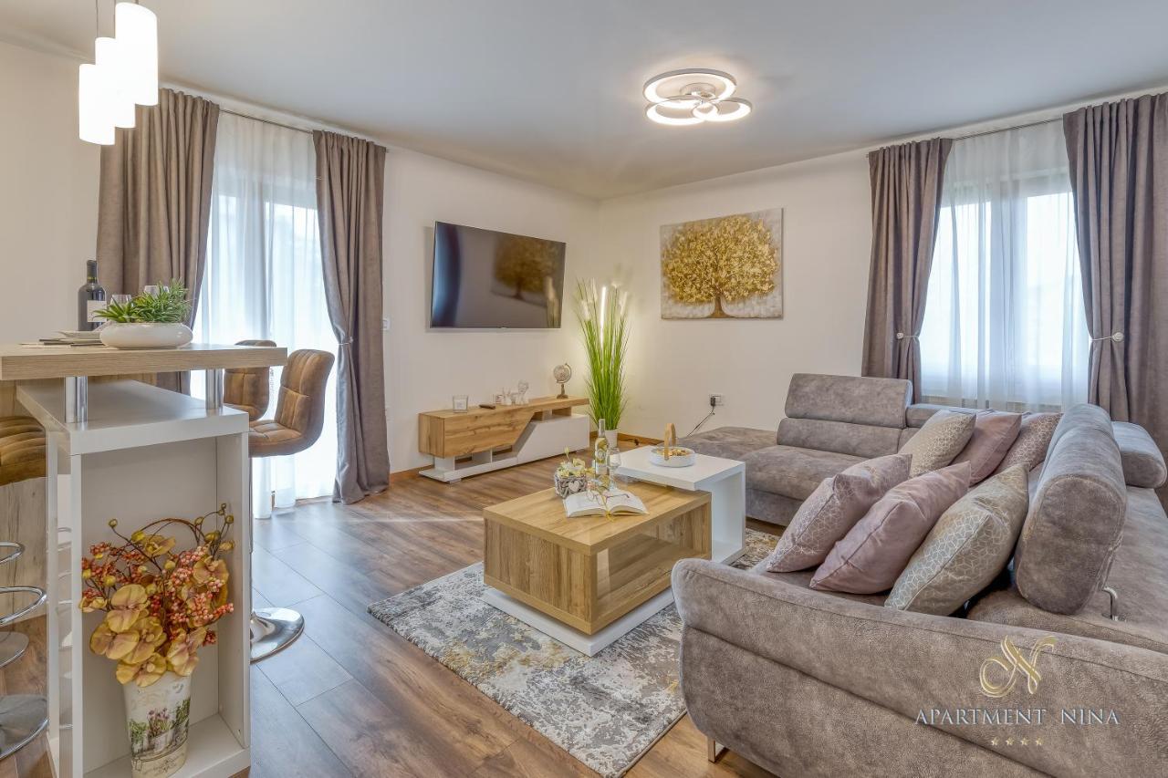 Apartment Nina بازين المظهر الخارجي الصورة