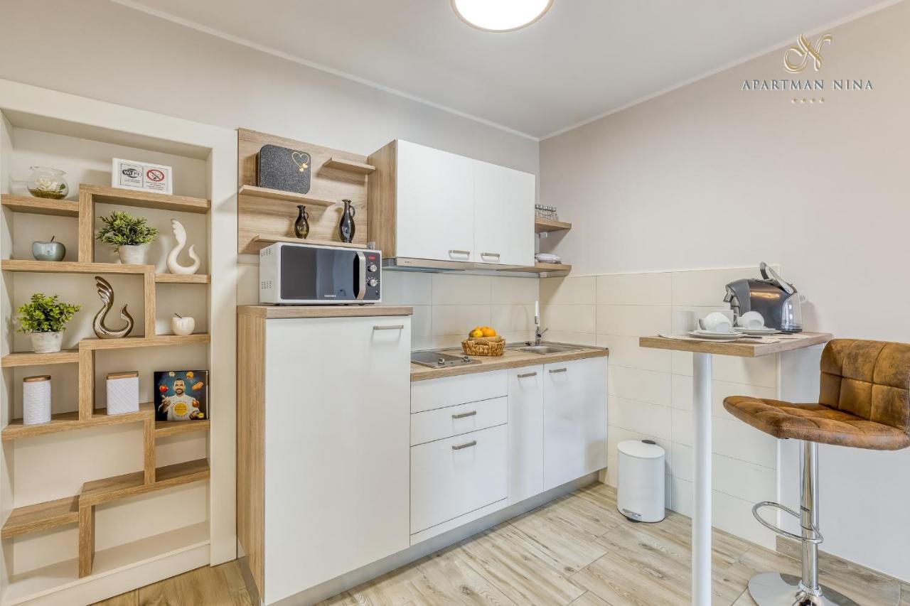 Apartment Nina بازين المظهر الخارجي الصورة
