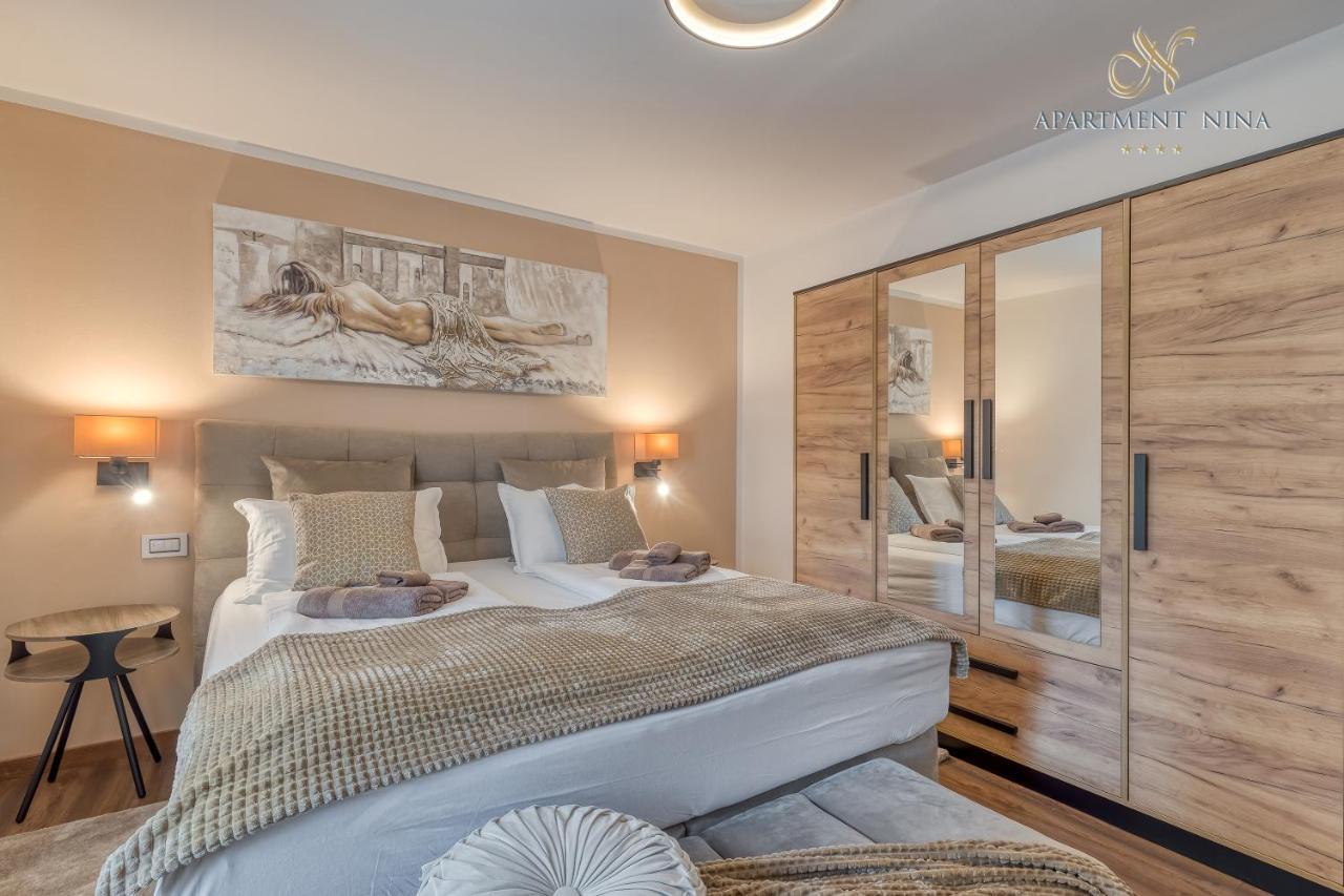 Apartment Nina بازين المظهر الخارجي الصورة