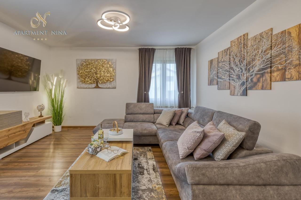 Apartment Nina بازين المظهر الخارجي الصورة