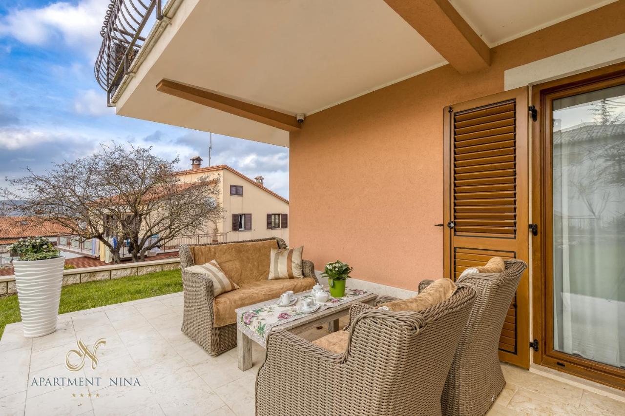 Apartment Nina بازين المظهر الخارجي الصورة