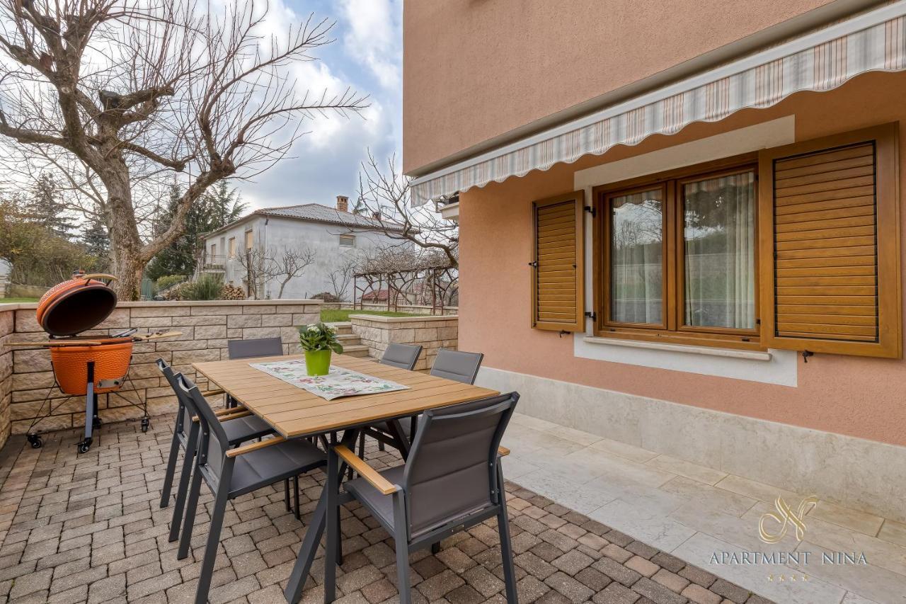 Apartment Nina بازين المظهر الخارجي الصورة