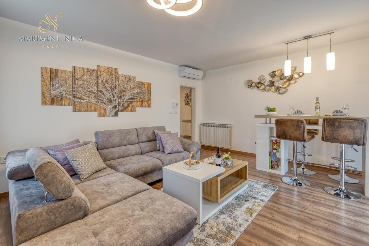 Apartment Nina بازين المظهر الخارجي الصورة