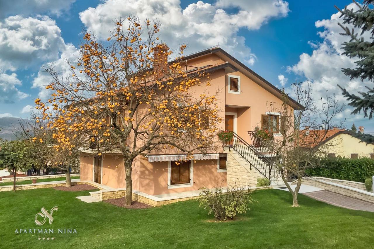 Apartment Nina بازين المظهر الخارجي الصورة