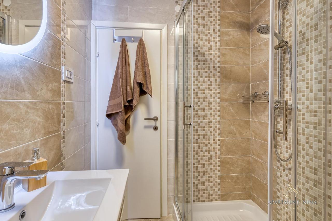 Apartment Nina بازين المظهر الخارجي الصورة