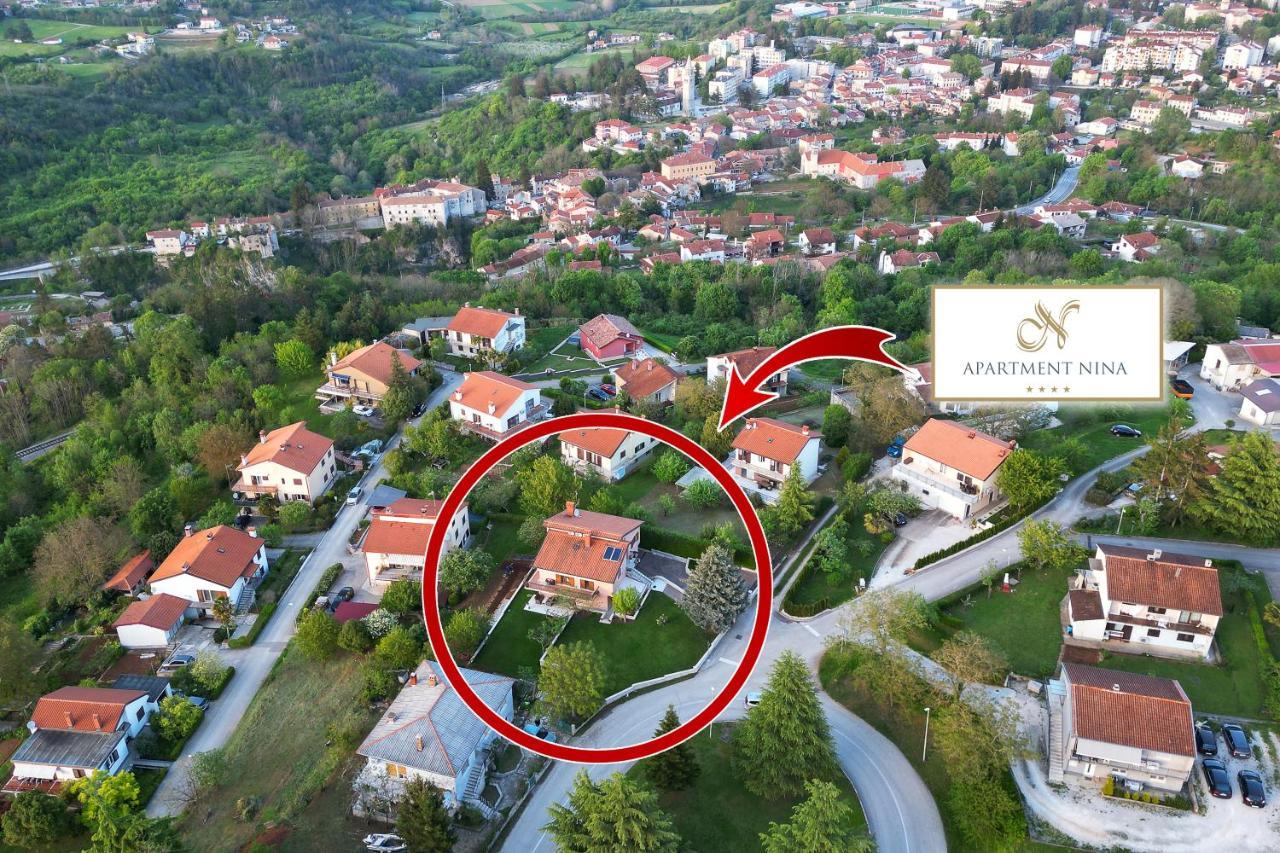 Apartment Nina بازين المظهر الخارجي الصورة